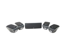 ✅5x JBL SCS 200 SAT Lautsprecher Boxen Schwarz✅