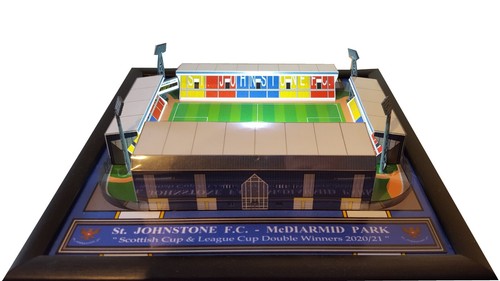 Mcdiarmid park johnstone - park,