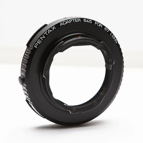 Pentax mount adapter 645 - mount,
