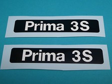 Hercules Prima 3S Trittbrett