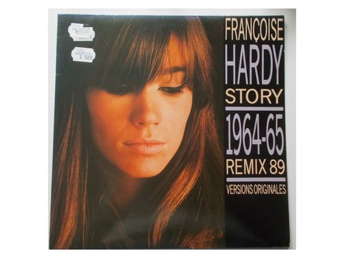 Francoise hardy story - francoise,