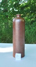 Antike Tonflasche, Steingutflasche, Keramik Wasserkrug, Nr. 96