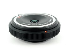 Olympus 9mm f/8 Fisheye Micro