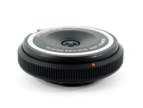 Olympus 9mm fisheye micro - olympus,