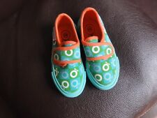 Katvig Schuhe Slipper / Canvas Schuhe Gr. 23 eher 22 schmal - ungetragen