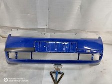 Stoßstange vorne Blau Skoda