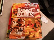 Dr. Oetker  Modekuchen vom Blech   gebunden