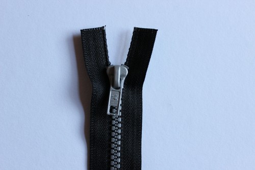 Reißverschluss kunststoff - reißverschluss,,