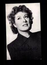 Greer Garson Autogrammkarte TOP ## BC 99033 D