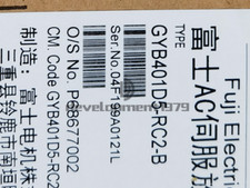 Ein Neu FUJI GYB401D5-RC2-B