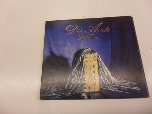 Die ärzte le frisur - cd,