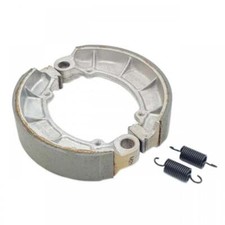 Bremsbacken hinter HONDA CB