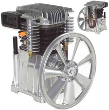 Kompressor Aggregat 500L 12bar