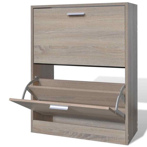 Schuhschrank 5 fächer - 2/3/4/5,