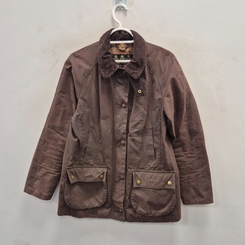 Barbour classic beadnell brown - barbour,