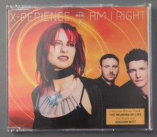 X-Perience - Am I Right
