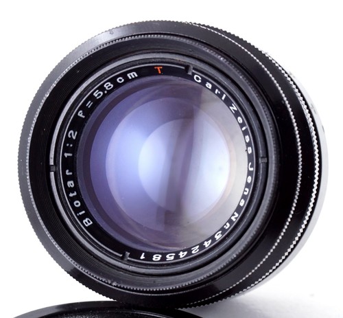 Carl zeiss jena objektiv - zeiss,