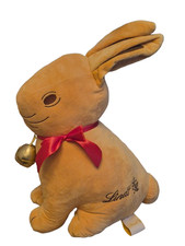 XXL Lindt Goldhase mit