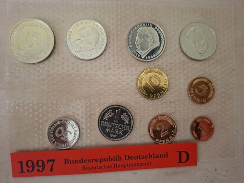 Deutschland brd kms - deutschland:,