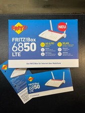 WLAN Router-FritzBox 6850 OVP LTE