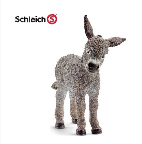 Schleich farm world esel - schleich,