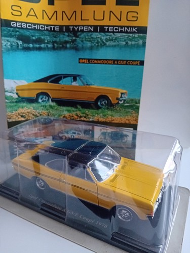 Hachette collection opel - /,