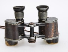 Dienstglas D.F. 6x24 Carl