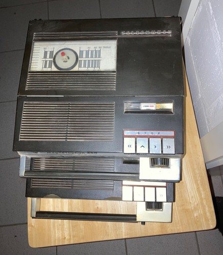 Tragbare telefunken - 2,