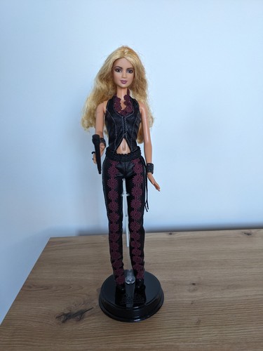 Shakira barbie puppe - barbie, 2002