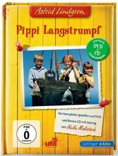 Pippi Langstrumpf SA (DVD +