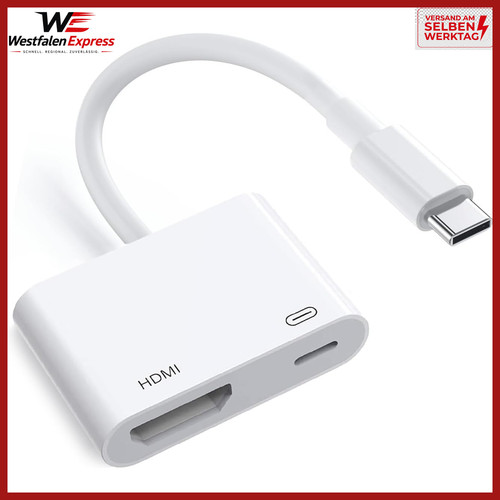 Usb hdmi adapter - usb-c,