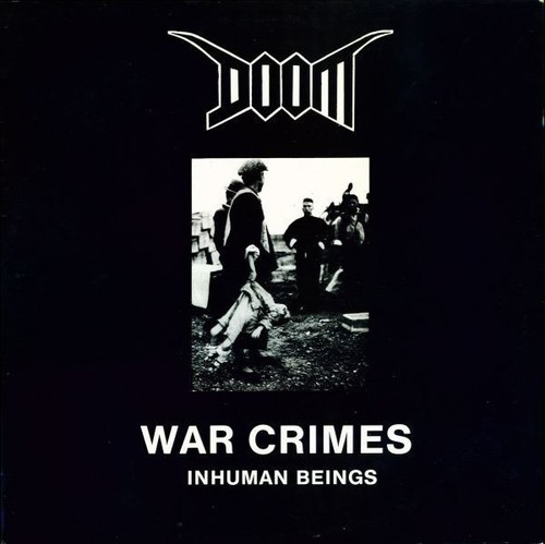 Doom war crimes - doom,