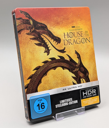 House the dragon staffel - staffel, 1