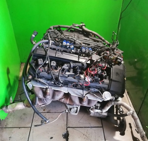 Motor bmw e60 m54b25 - bmw, 256s5
