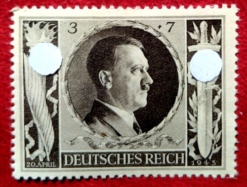 Briefmarke geburtstag - briefmarke, 54.