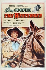 The Westerner (1940)_0 A3 Poster 12-16inch 30-40cm Film Movie Cinema Kult Retro