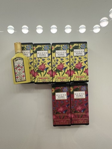 Gucci flora parfüm - flora,