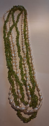 Endlosketten kette perlen - 2,