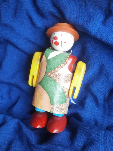Ddr steckfigur antik - ddr,, veb