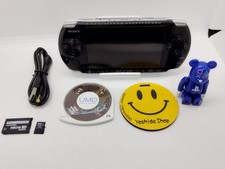 Piano Black Sony PSP 3000