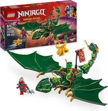 LEGO NINJAGO Lloyds Grüner
