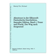 Abenteuer in der Elfenwelt
