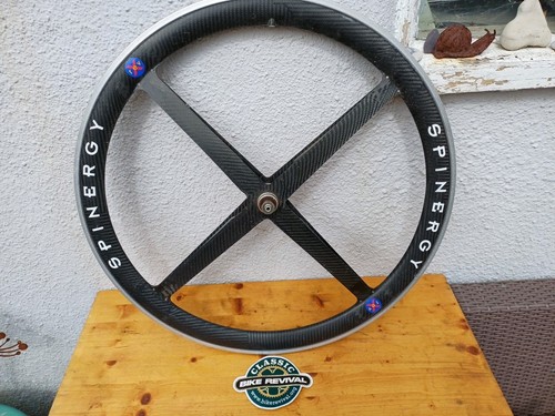 Spinergy rev vorderrad - x,
