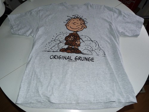 Vintage shirt peanuts - peanuts, pig