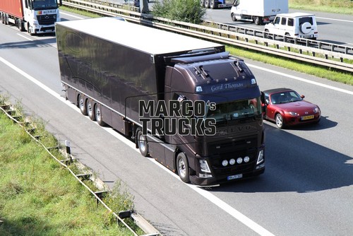 Lkw foto volvo - lkw, fh