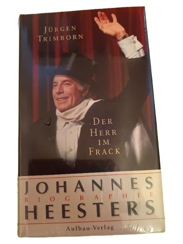Johannes heesters biographie - heesters,