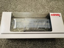 Märklin güterwagen 48161 - märklin, h0