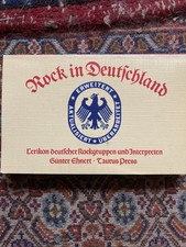 Rock in Deutschland. Lexikon