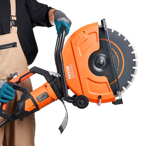 Elektrische betonsäge 406mm - elektrische,