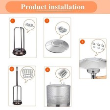 Außen Pyramiden Heizstrahler